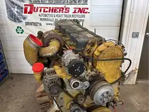 Used 2005 CAT C-15 ACERT Engine Assy (Stock #12054)) Part Image