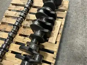 Used 2005 CAT C-15 Crankshaft (Stock #10522)) Part Image