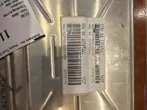Used 2005 GM 6.0 ECM Image