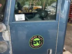 Used 2005 PETERBILT 379 Door (Stock #12065)) Part Image