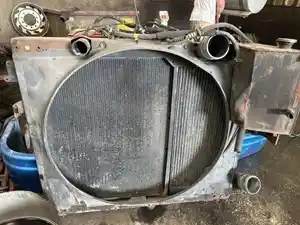 Used 2006 INTERNATIONAL 9200I Cooling Assembly (Stock #11493)) Part Image