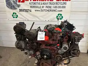 Used 2007 INTERNATIONAL VT365 Engine Assy (Stock #9229)) Part Image