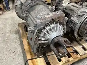 Inspected 2009 ALLISON 3000RDS Transmission Assy (Stock #10918)) Part Image