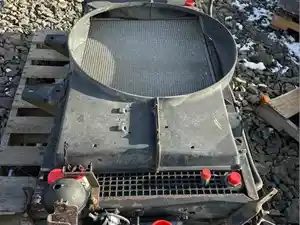 Used 2009 CHEVROLET C7500 Cooling Assembly (Stock #10924)) Part Image