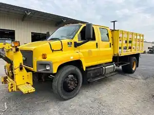 Used 2009 CHEVROLET C7500 Miscellaneous (Stock #10925)) Part Image