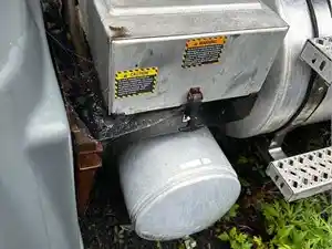 Used 2009 MACK GU713 Battery Box (Stock #12257)) Part Image