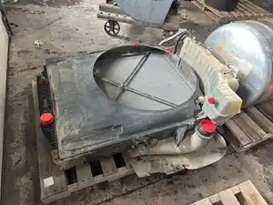 Used 2009 MACK GU713 Cooling Assembly (Stock #12259)) Part Image
