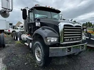 Used 2009 MACK GU713 I Beam (Stock #12254)) Part Image