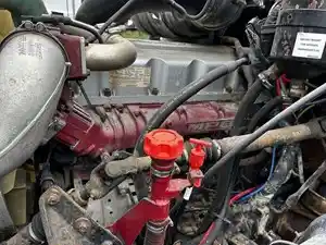 Used 2009 MACK MP8 Engine Assy Image
