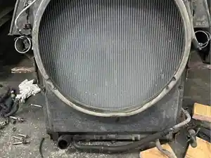 Used 2013 ISUZU NRR Cooling Assembly (Stock #11342)) Part Image