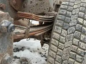 Photo of part