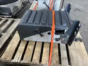 Used 2014 CAT CT660 Battery Box (Stock #12435)) Part Image