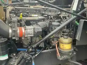 Used 2015 DETROIT DD13 Engine Assy Image