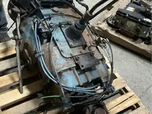 Inspected 2015 FULLER RTLO18918B Transmission Assy (Stock #10844)) Part Image