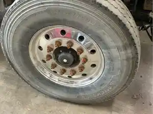 Used 2015 HUB PILOT 22.5 x 14 Wheel (Stock #10848)) Part Image