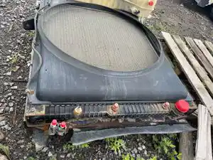 Used 2015 MACK CXU613 Cooling Assembly (Stock #9234)) Part Image