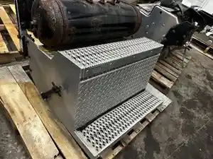 Used 2015 PETERBILT 348 Battery Box (Stock #12366)) Part Image