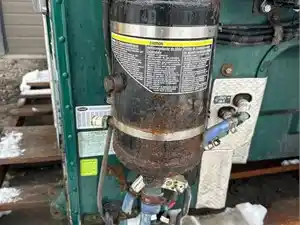 Photo of part