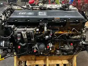 Used 2016 CAT CT13 Engine Assy (Stock #12200)) Part Image