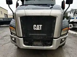 Used 2016 CAT CT660 Hood (Stock #12189)) Part Image