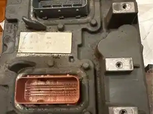 Used 2016 CUMMINS ISL9 ECM Image