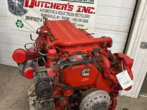 Used 2016 CUMMINS ISX15 Engine Assy Image