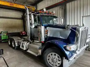 Used 2016 PETERBILT 389 I Beam (Stock #12707)) Part Image