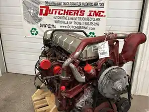 Used 2017 MACK MP8 Engine Assy Image