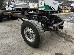 Used 2017 PETERBILT 567 I Beam (Stock #12233)) Part Image