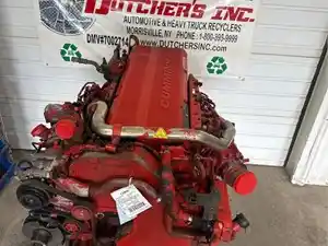 Used 2018 CUMMINS X15 Engine Assy Image