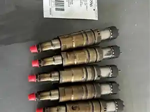 Inspected 2018 CUMMINS X15 Injector (Stock #10896)) Part Image