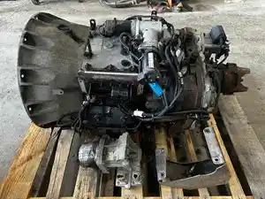 Inspected 2018 FULLER FAOM-15810S-EC3 Transmission Assy (Stock #11810)) Part Image