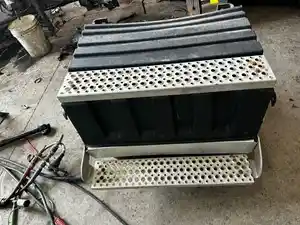 Used 2018 INTERNATIONAL LT625 Battery Box (Stock #11813)) Part Image