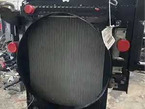 Used 2019 CHEVROLET GM515 Cooling Assembly (Stock #12159)) Part Image