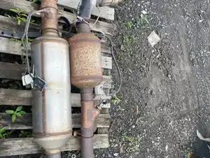 Used 2019 CHEVROLET GM515 Diesel Particulate Filter (DPF) (Stock #12137)) Part Image