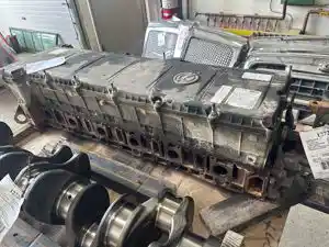 Used 2019 DETROIT DD13 Head Image