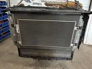 Used 2019 FREIGHTLINER Coronado 122 Cooling Assembly (Stock #10590)) Part Image