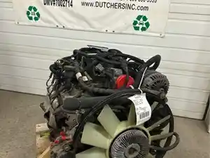 Used 2019 GM 6.0 Engine Assy (Stock #11372)) Part Image