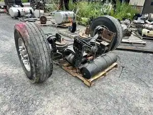 Used 2019 HENDRICKSON SC20 Tag Axle (Stock #12733)) Part Image
