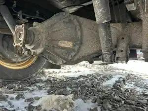 Photo of part