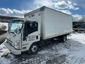 Used 2019 ISUZU NPR-HD I Beam (Stock #11377)) Part Image