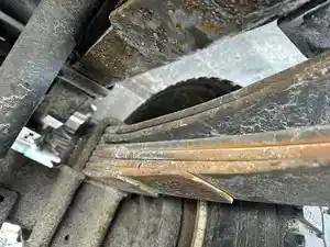 Photo of part