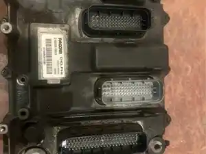 Inspected 2019 PACCAR MX-13 ECM (Stock #11073)) Part Image