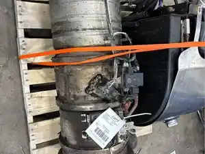 Used 2019 PETERBILT 389 Diesel Particulate Filter (DPF) (Stock #12035)) Part Image
