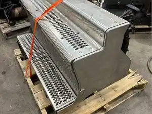 Used 2019 PETERBILT 389 Diesel Particulate Filter (DPF) (Stock #12078)) Part Image