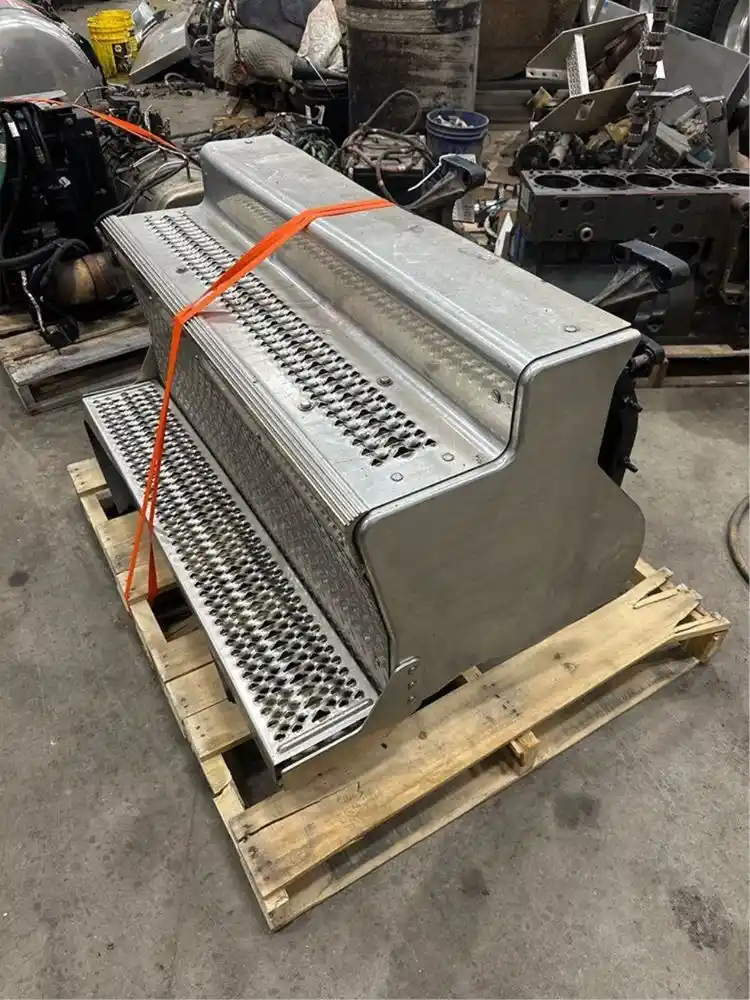 Used, Recycled, New, and Aftermarket Heavy Duty Truck Parts