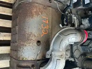 Used 2019 WESTERN STAR TRUCKS 4900 FA Diesel Particulate Filter (DPF) (Stock #10420)) Part Image