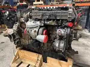 Inspected 2020 DETROIT DD13 Engine Assy (Stock #11354)) Part Image