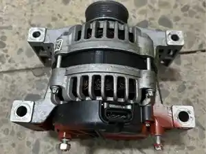Used 2020 DETROIT DD8 Alternator (Stock #11224)) Part Image