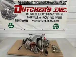 Inspected 2020 DETROIT DD8 Turbo (Stock #11217)) Part Image